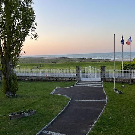 La Salmoniere Hotel Le Vivier-sur-Mer Ngoại thất bức ảnh