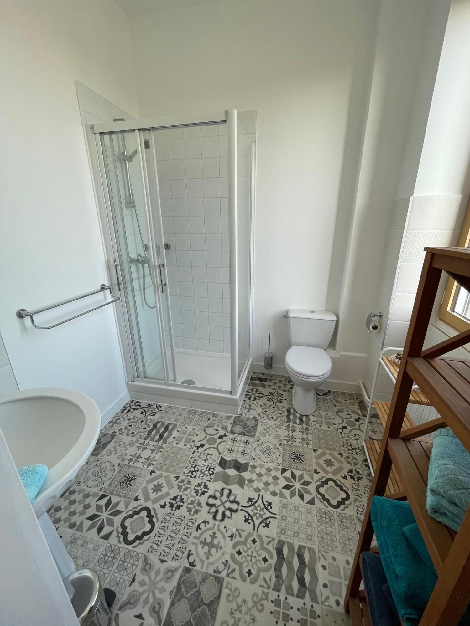 La Salmoniere Hotel Le Vivier-sur-Mer Ngoại thất bức ảnh