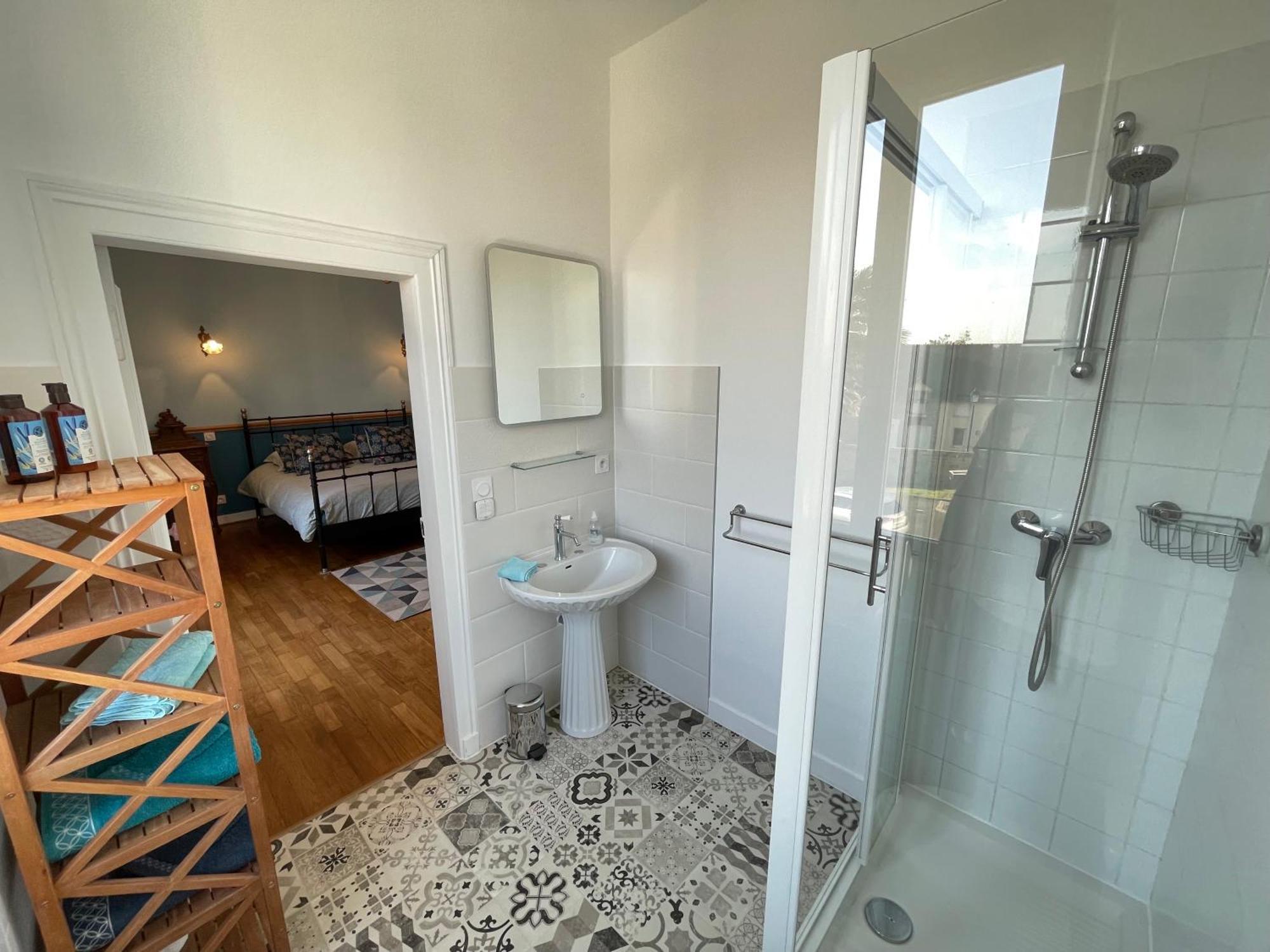 La Salmoniere Hotel Le Vivier-sur-Mer Ngoại thất bức ảnh