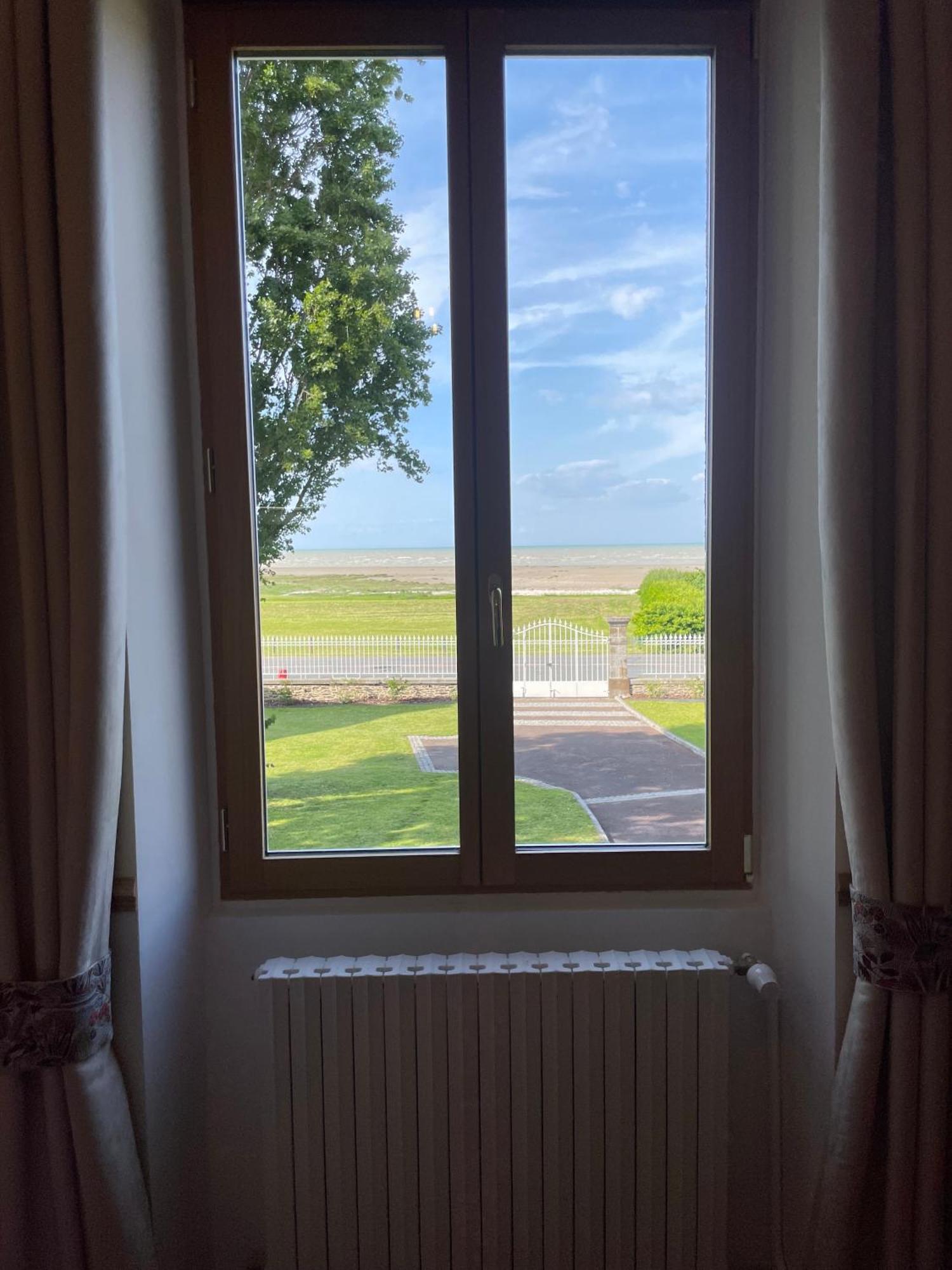 La Salmoniere Hotel Le Vivier-sur-Mer Ngoại thất bức ảnh