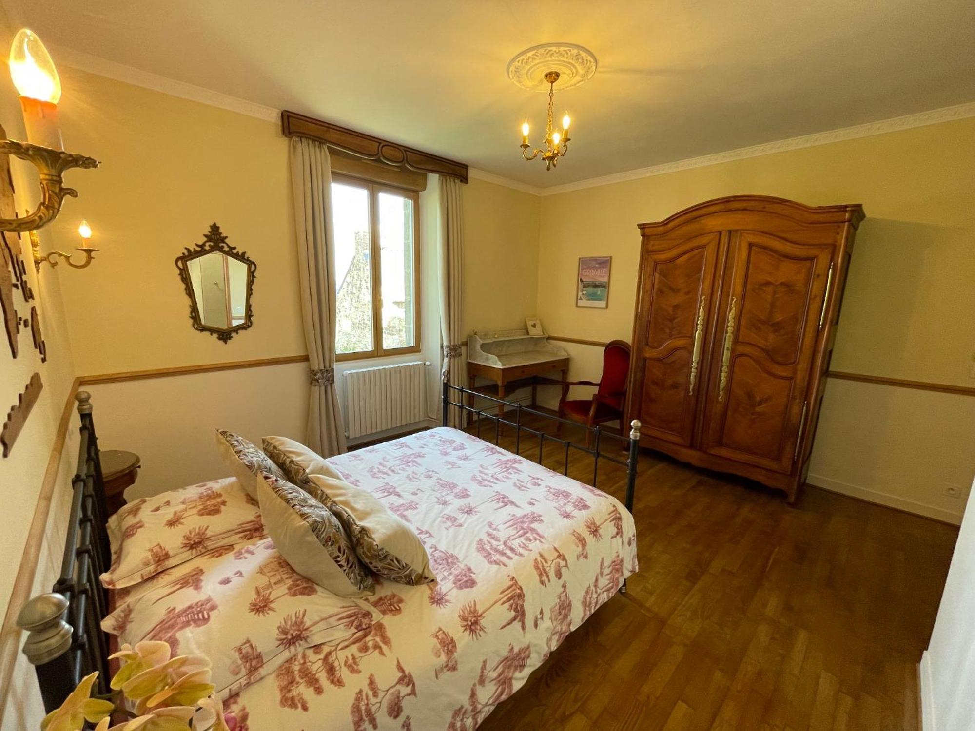 La Salmoniere Hotel Le Vivier-sur-Mer Ngoại thất bức ảnh
