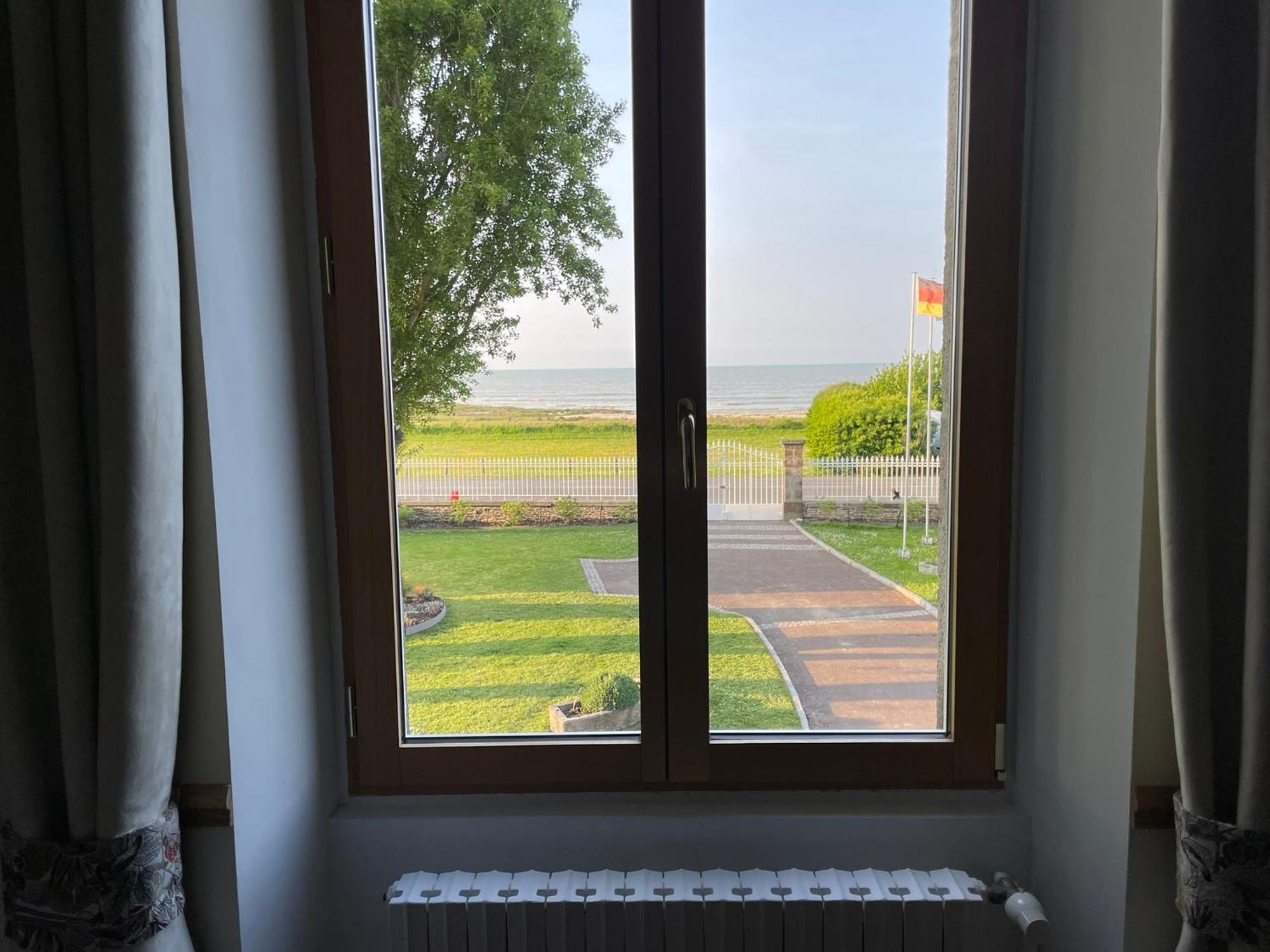 La Salmoniere Hotel Le Vivier-sur-Mer Ngoại thất bức ảnh