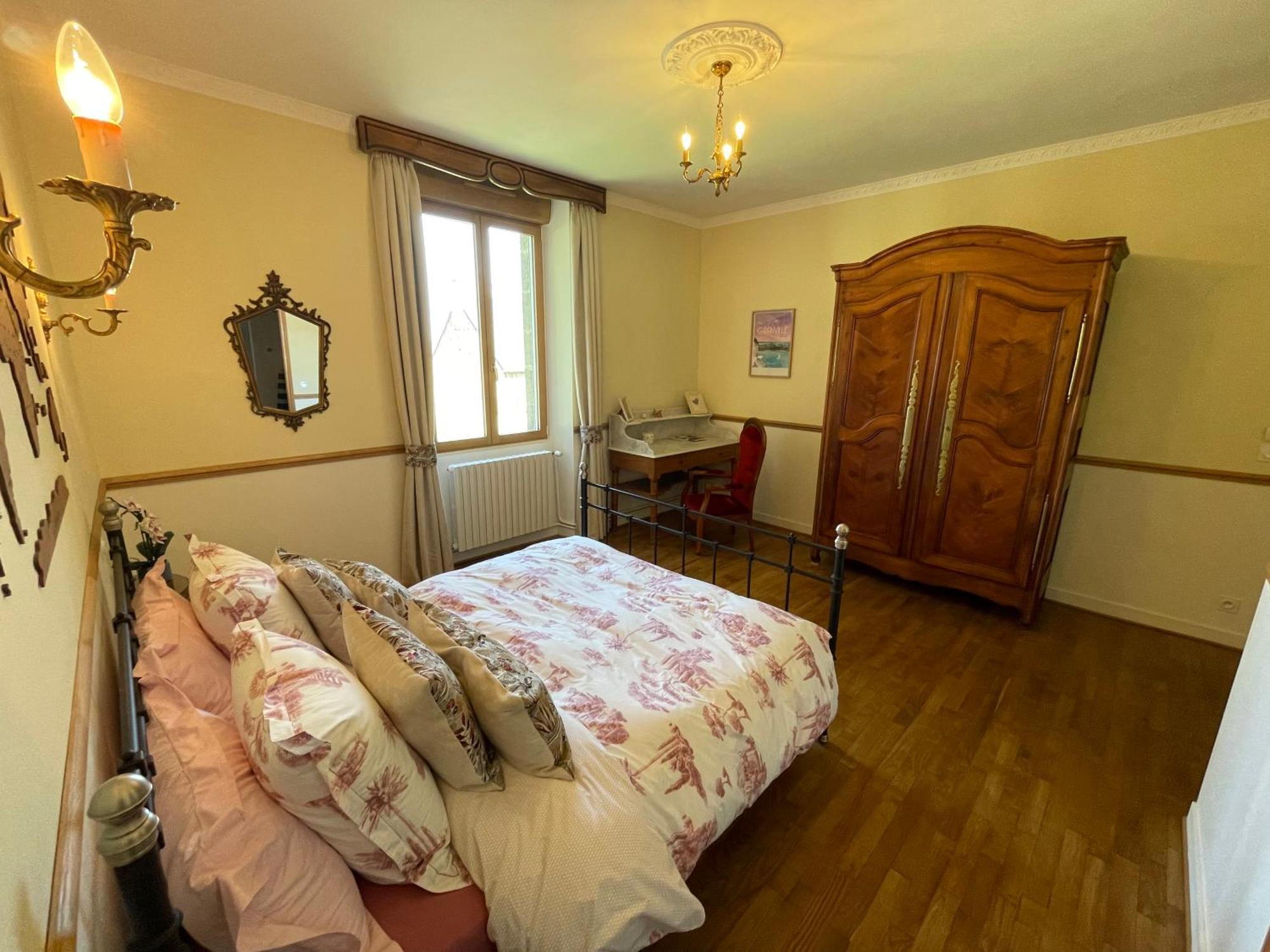 La Salmoniere Hotel Le Vivier-sur-Mer Ngoại thất bức ảnh