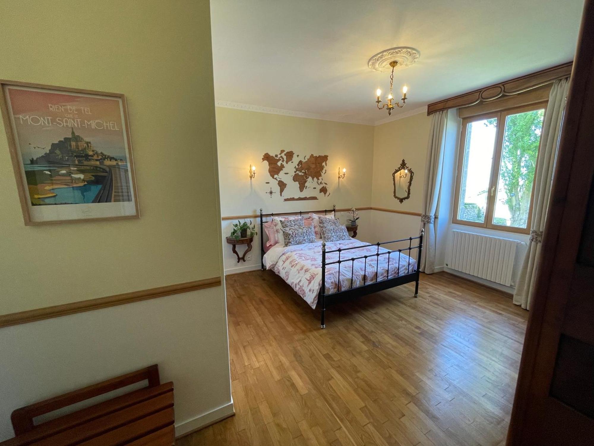 La Salmoniere Hotel Le Vivier-sur-Mer Ngoại thất bức ảnh
